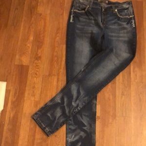 💯💯💯👏🏽 Silver Diva Jeans